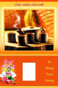 Lịch Tết Đón Xuân TRÀ ĐẠO